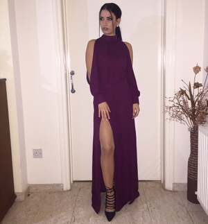 Athina Theodoulou nude 9