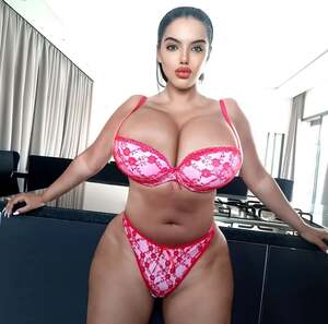 Atlanna Garreau nude 1