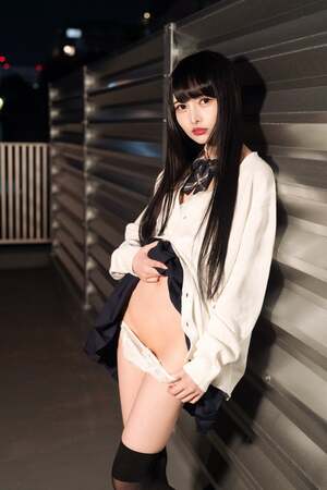 Atomi Shuri nude 8