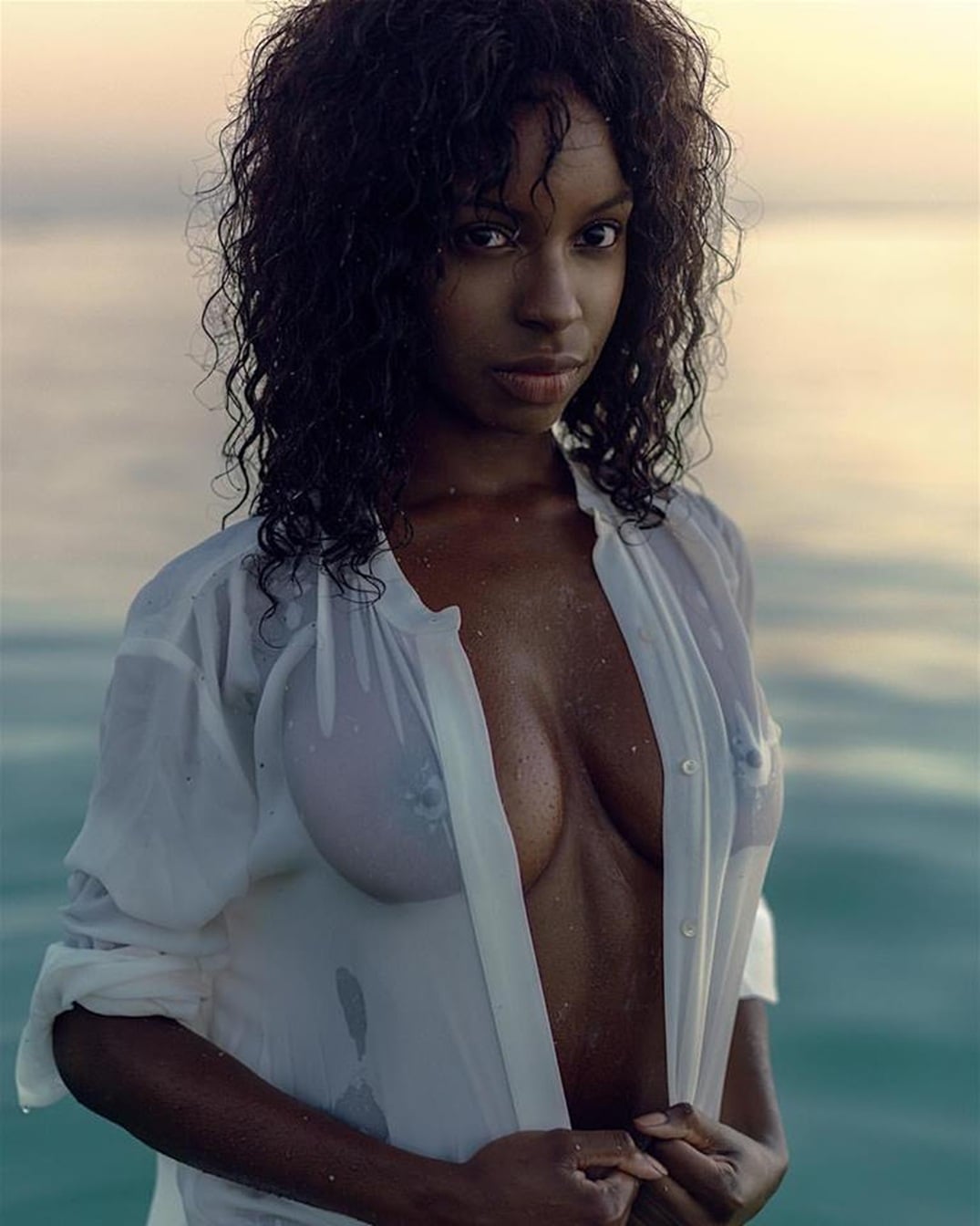 Aubri Ebony Williams nude 5
