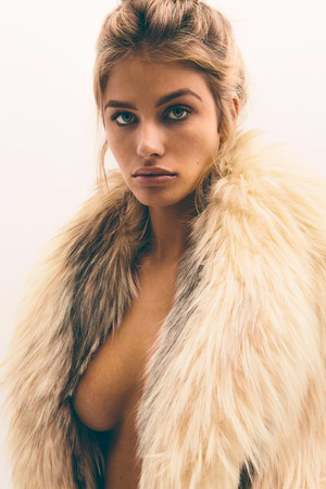 Aubrie Williams nude 8