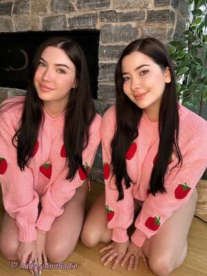 Audrey And Sadie nude 3