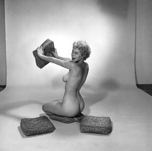 Audrey Daston nude 6