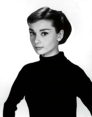 Audrey Hepburn nude 10
