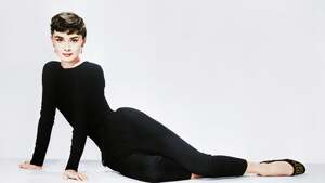 Audrey Hepburn nude 11