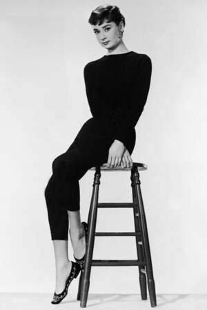 Audrey Hepburn nude 2