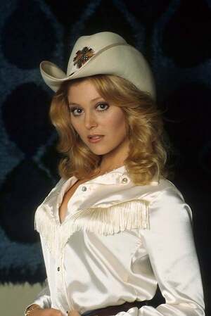 Audrey Landers nude 8