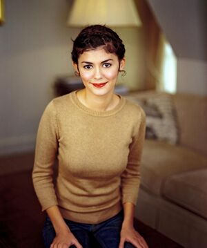 Audrey Tautou nude 5