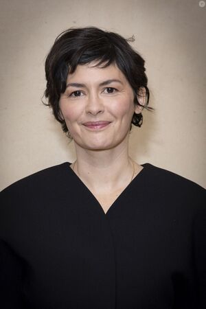 Audrey Tautou nude 8