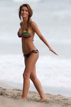 Audrina Patridge nude 2