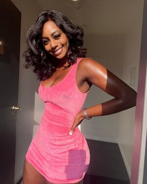 Aujene Butler nude 3