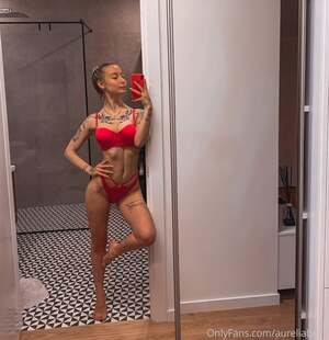 Aureja Dirmontaite nude 11
