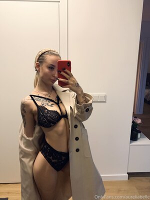 Aureja Dirmontaite nude 6