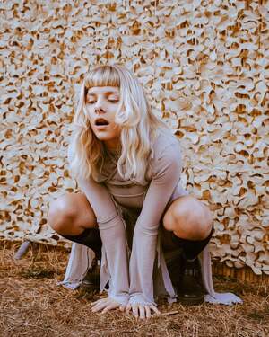 Aurora Aksnes nude 12