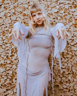 Aurora Aksnes nude 3