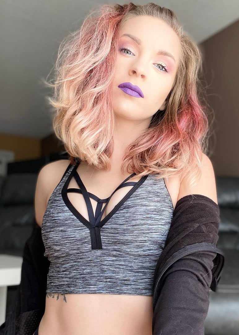 Aurora Starr nude 12