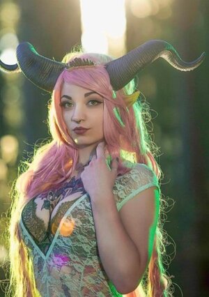 Aurora Vixen nude 9