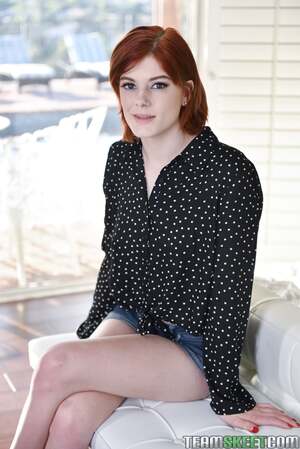 Ava Little nude 3