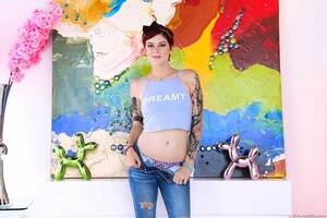 Ava Little nude 5