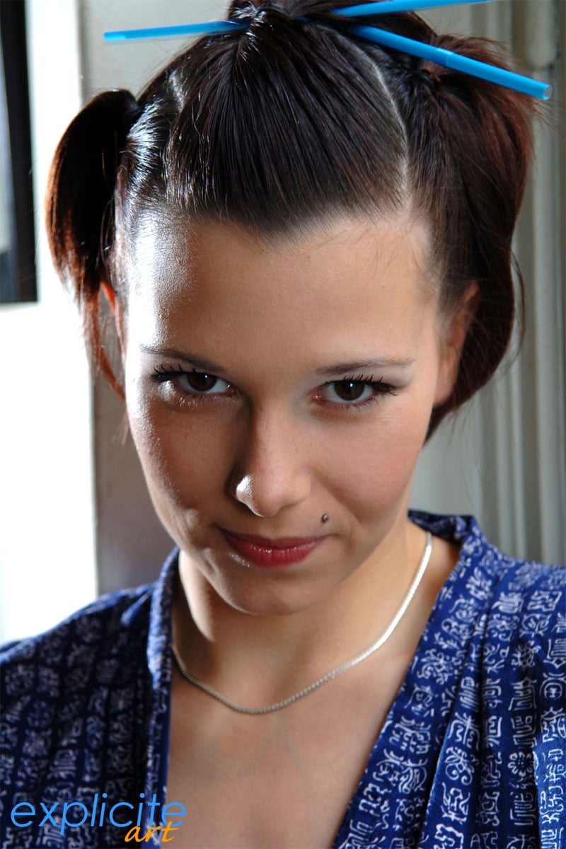Ava Marteens nude 12