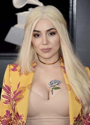 Ava Max nude 10