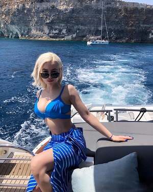Ava Max nude 6