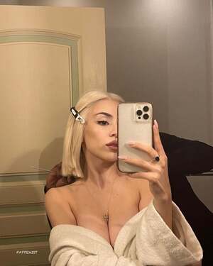 Ava Max nude 7