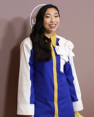 Awkwafina nude 10