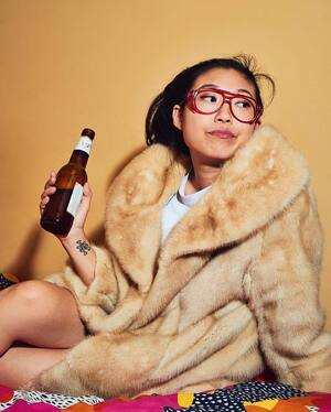 Awkwafina nude 11
