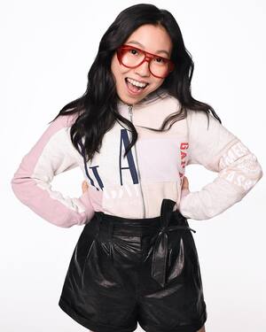 Awkwafina nude 12
