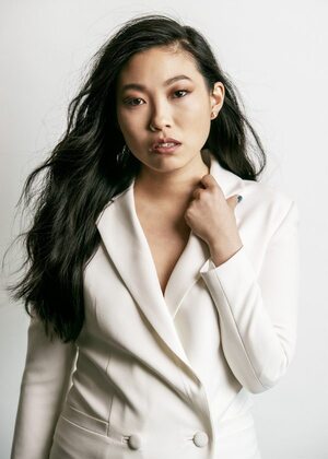 Awkwafina nude 5
