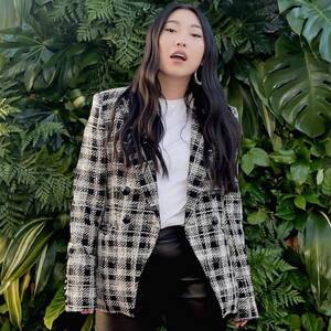 Awkwafina nude 6
