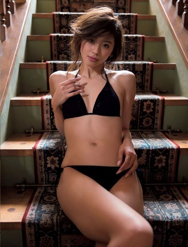 Aya Asahina nude 8