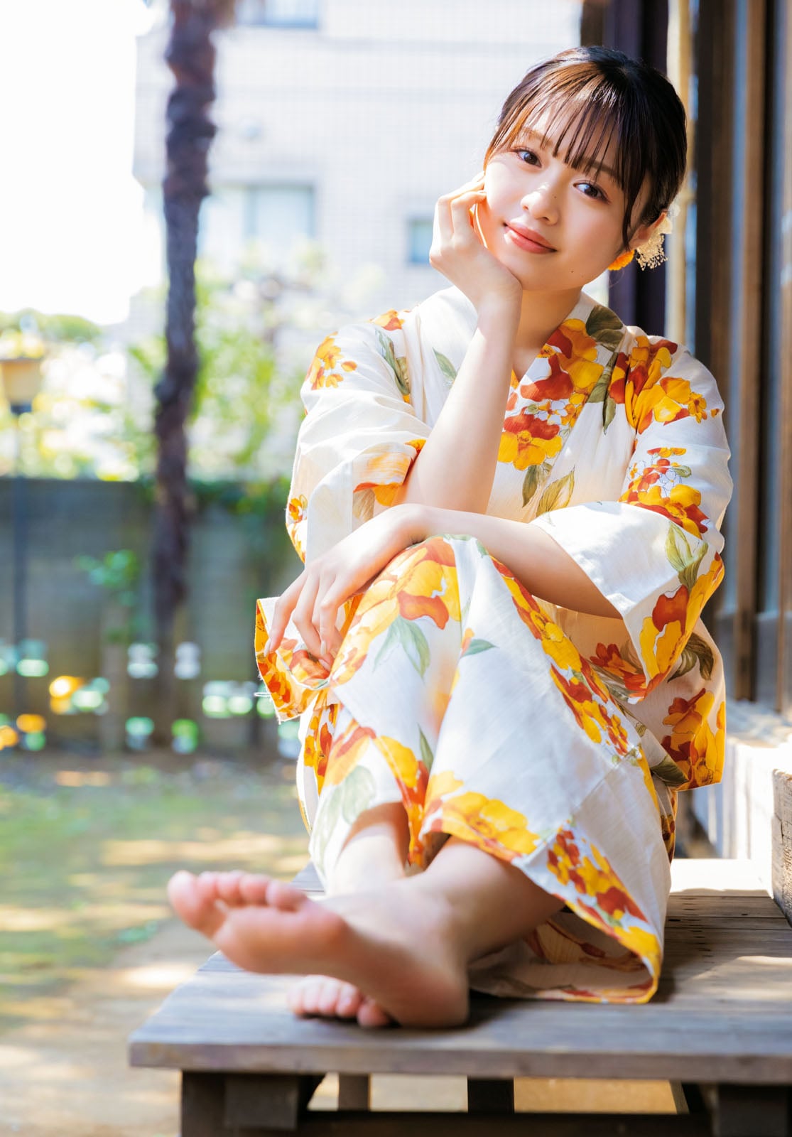 Aya Emori nude 2