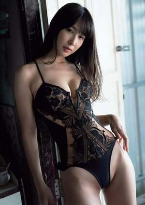 Aya Kawasaki nude 4