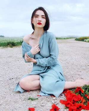 Aya Shalkar nude 9