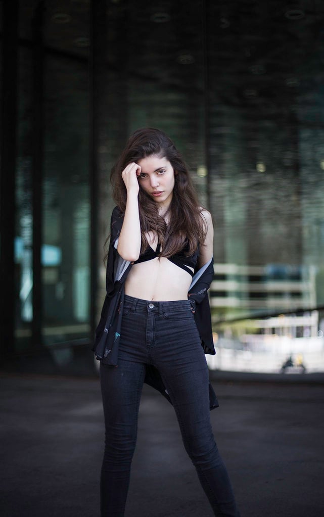 Aya Wolf nude 2