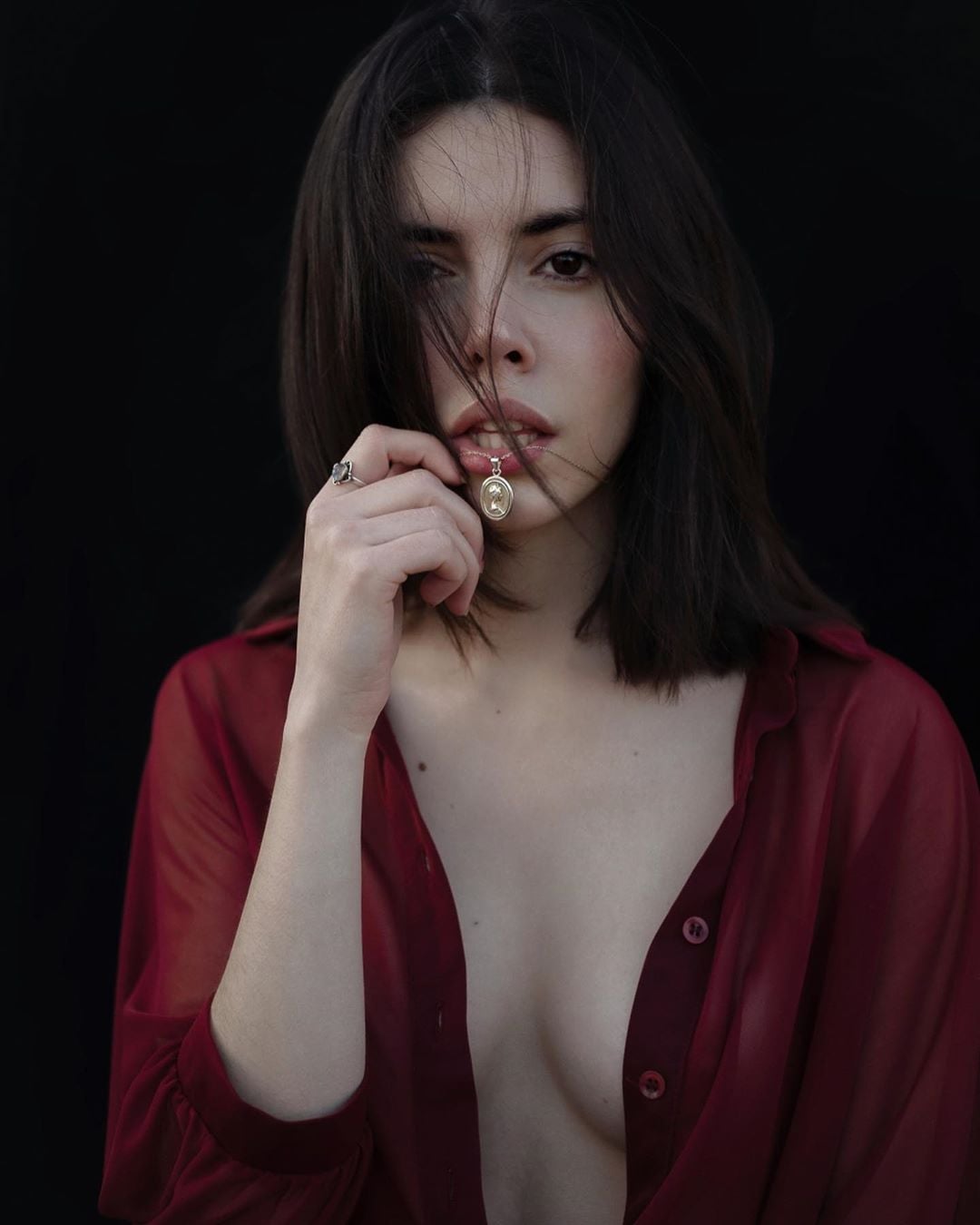 Aya Wolf nude 7