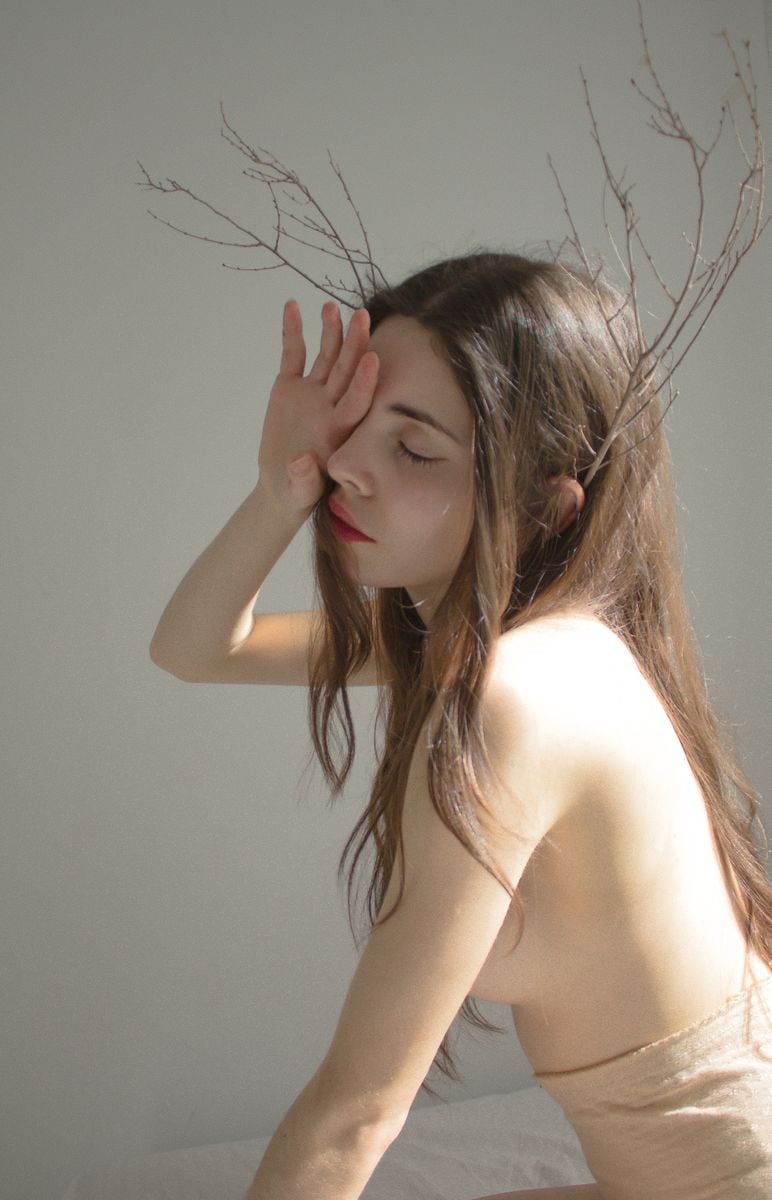 Aya Wolf nude 8