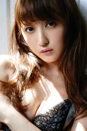 Ayaka Komatsu nude 5