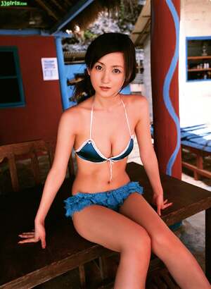 Ayaka Komatsu nude 8
