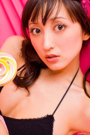 Ayaka Komatsu nude 9
