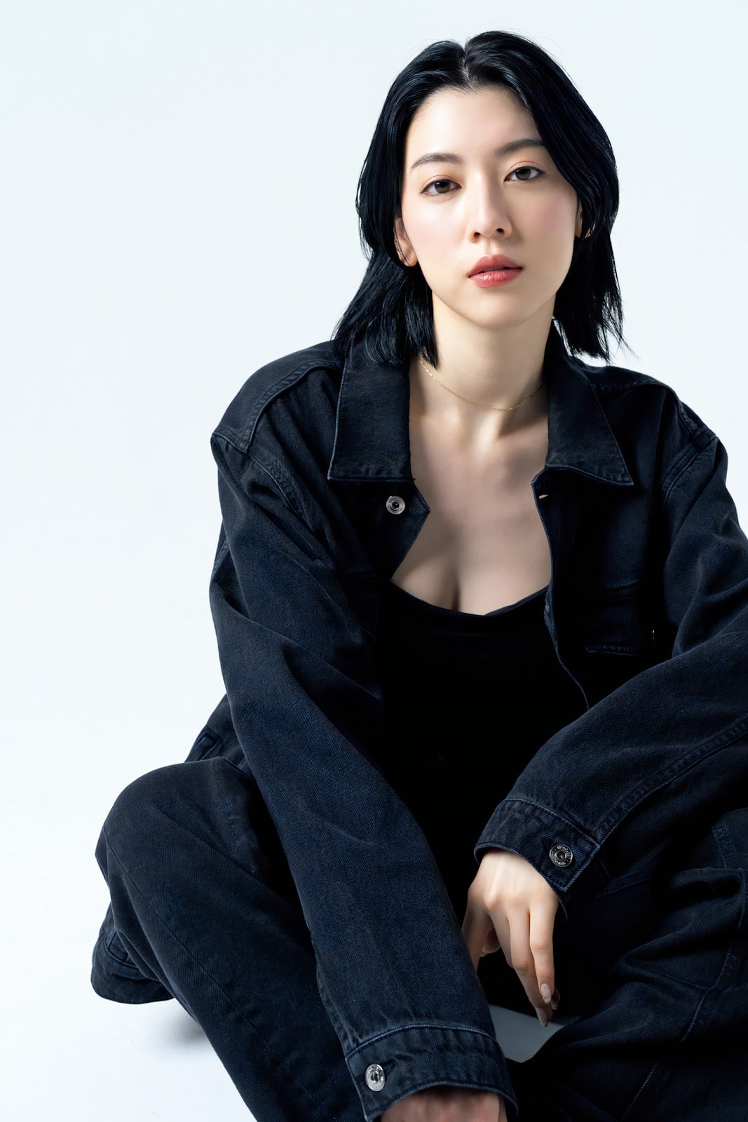 Ayaka Miyoshi nude 7