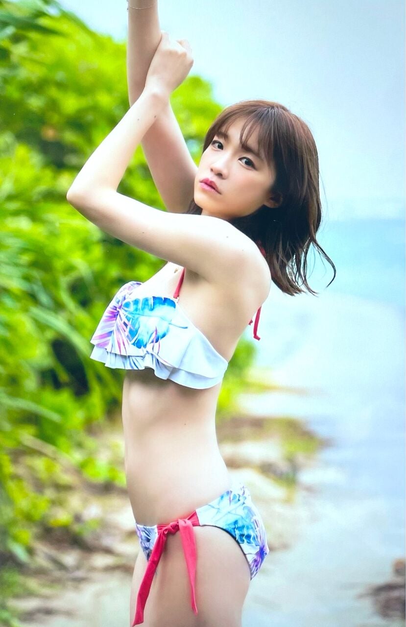 Ayaka Suwa nude 2