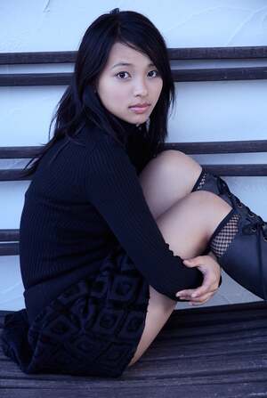 Ayame Misaki nude 3