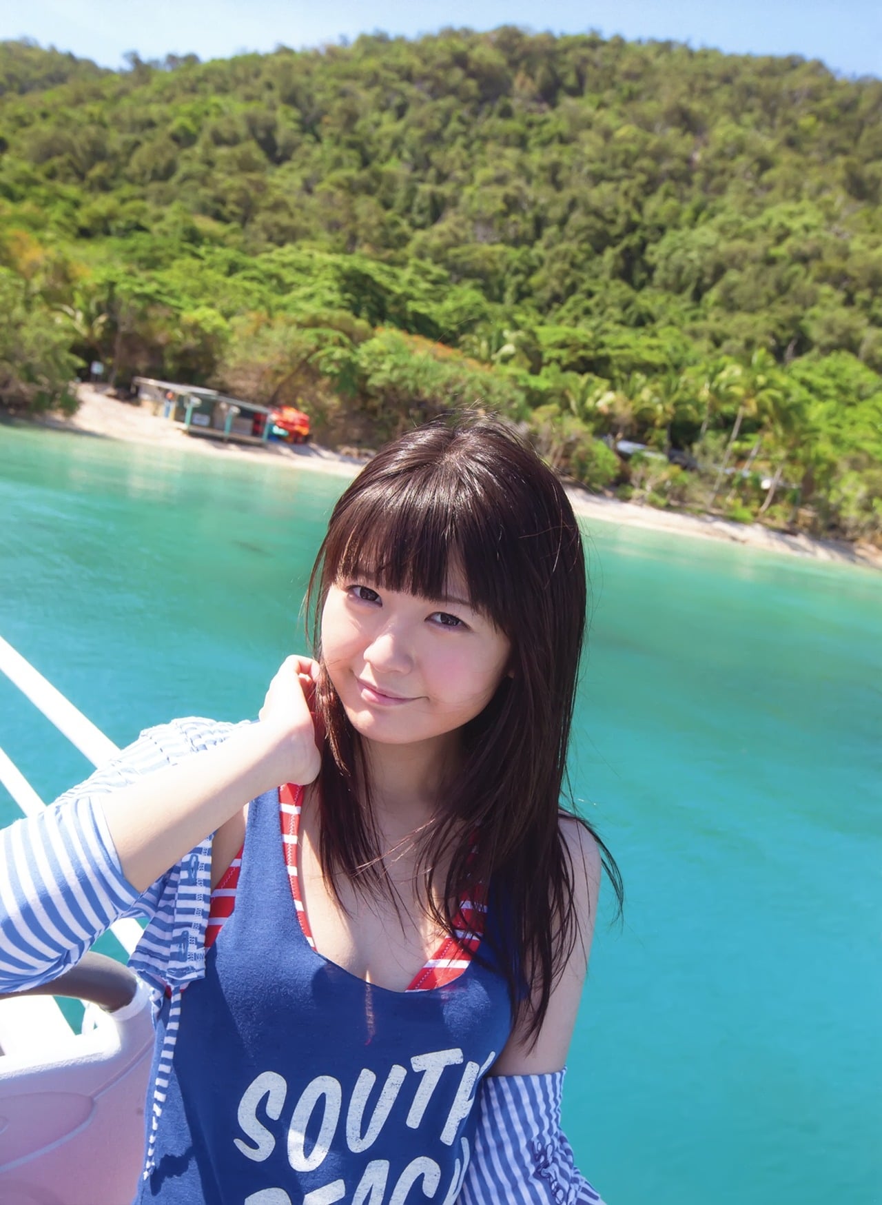 Ayana Taketatsu nude 11