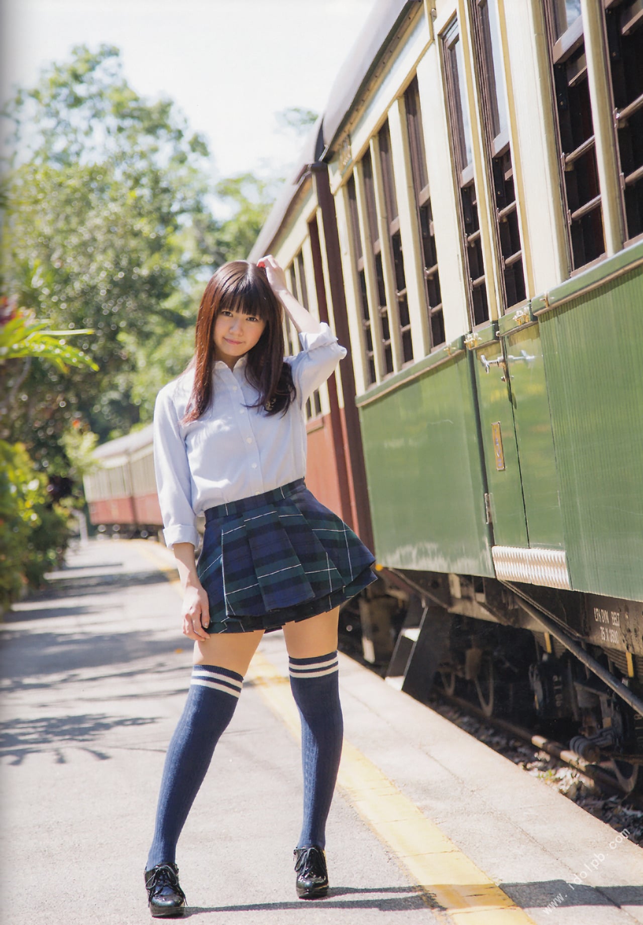 Ayana Taketatsu nude 2