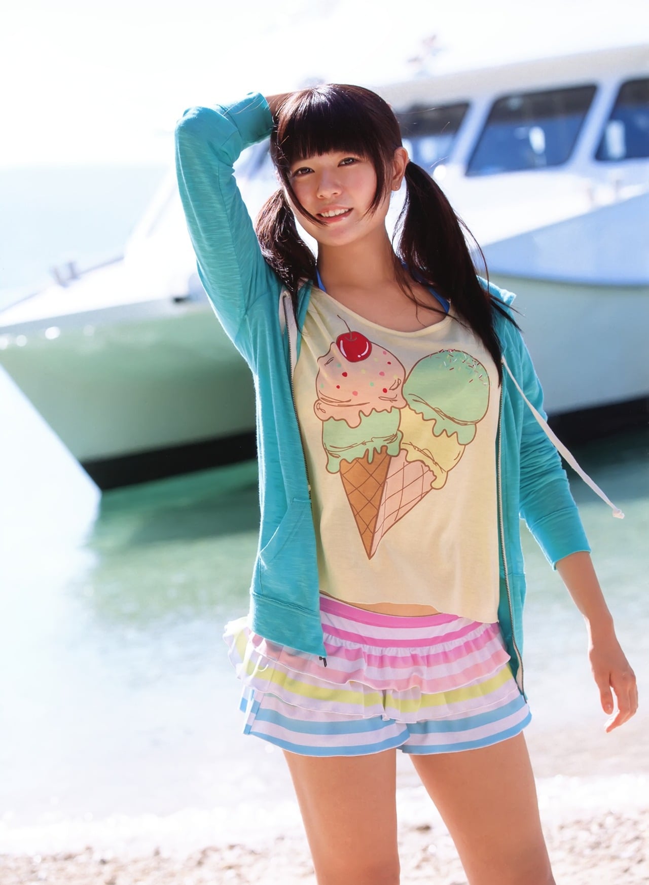 Ayana Taketatsu nude 8