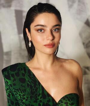 Ayca Aysin Turan nude 10