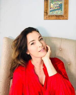 Ayelet Zurer nude 10